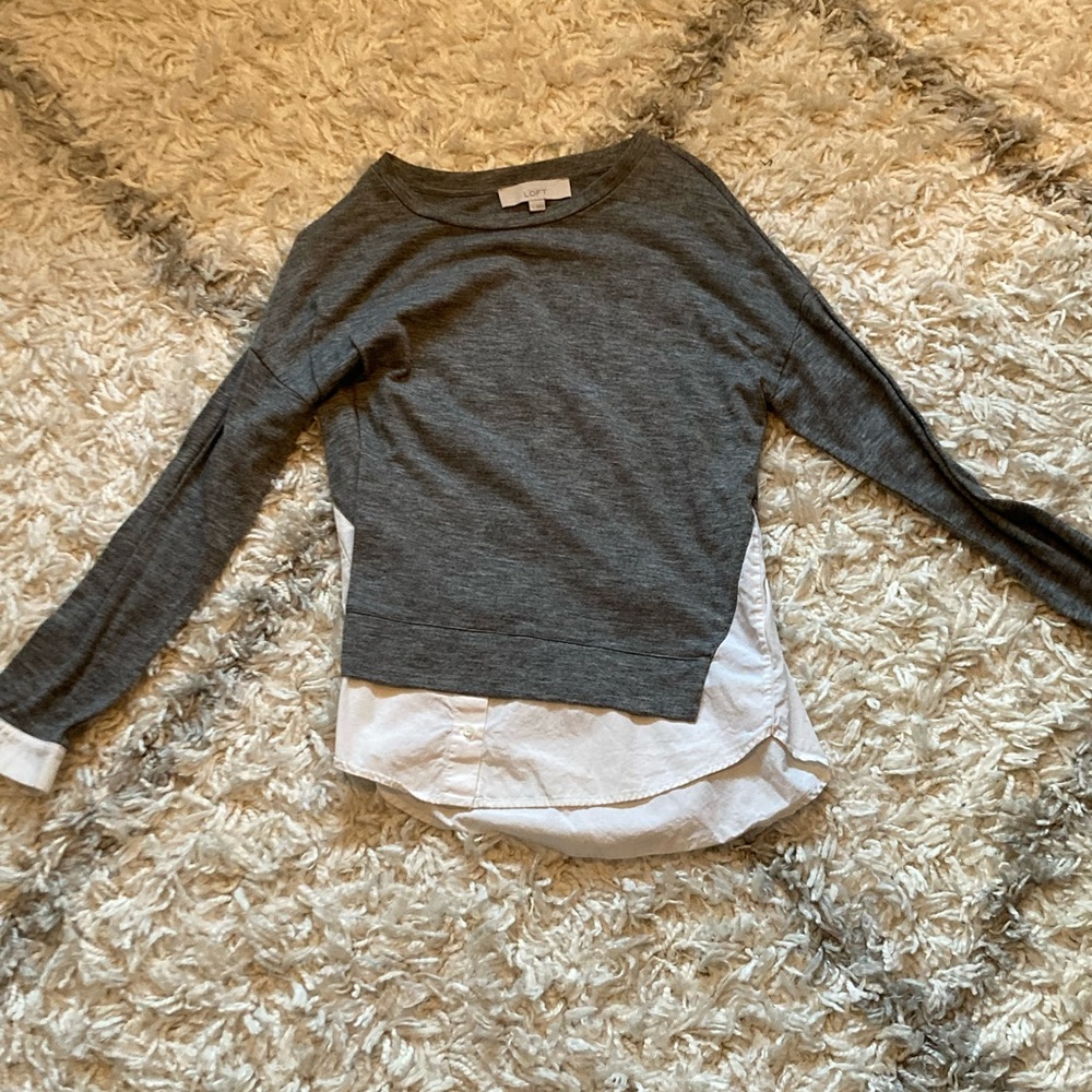 Y2K Work Long Sleeve